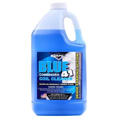 Heavy-Duty Condenser Coil Cleaner - 1 Gallon