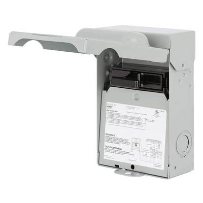 Non-Fused Disconnect Box - Part Only