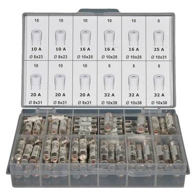 Time-Delay Fuse Assortment - Part Only