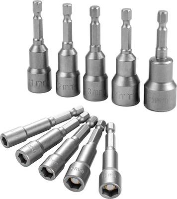 Magnetic Nut Driver Set