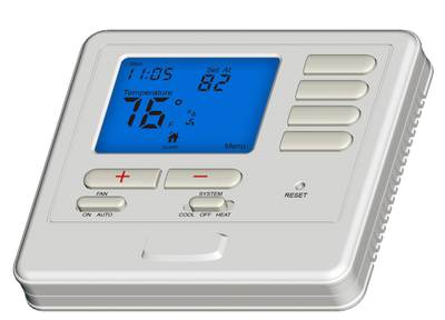 Basic Programmable Thermostat