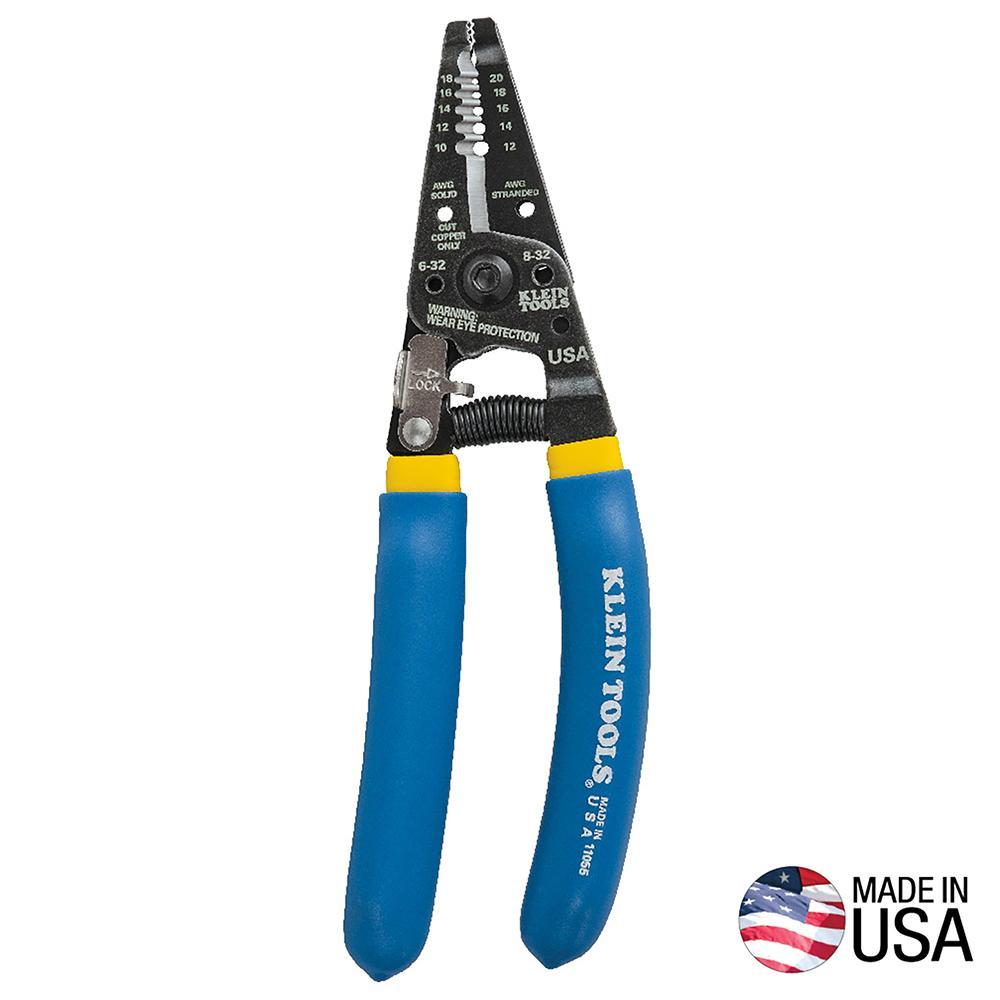 Klein Klein-Kurve Wire Stripper/Cutter