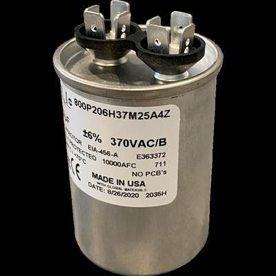 Run Capacitor - Part Only