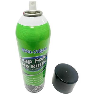 No-Rinse AC Coil Cleaner Foam - 18 oz Spray