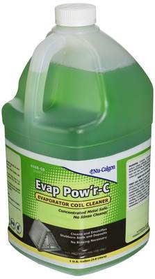 No-Rinse Evaporator Cleaner - 1 Gallon Refill