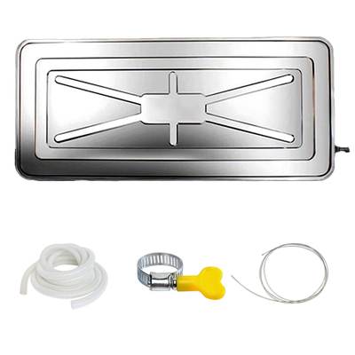 Universal Condensate Drain Pan - Part Only