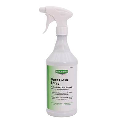 HVAC Duct Deodorizer Spray