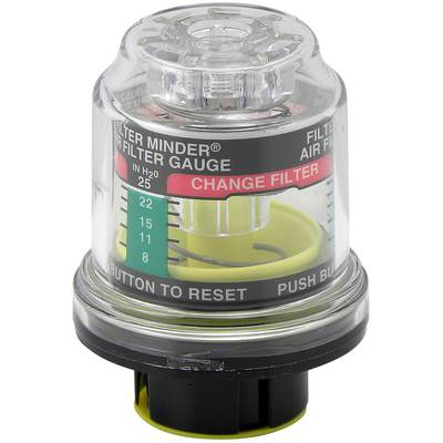 Filter Change Indicator Whistle