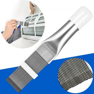 Fin Comb and Coil Brush Set