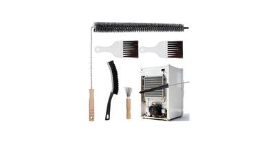 Refrigerator Condenser Coil Brush