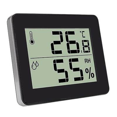 Indoor Hygrometer and Thermometer