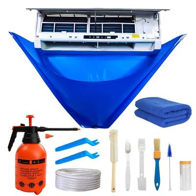 Mini-Split Cleaning Bib Kit