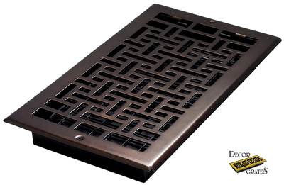 Decorative Vent Registers