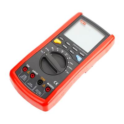 Digital Multimeter for HVAC