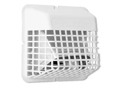 Dryer Vent Cap Bird Guard