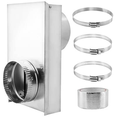 Adjustable Periscope Dryer Vent