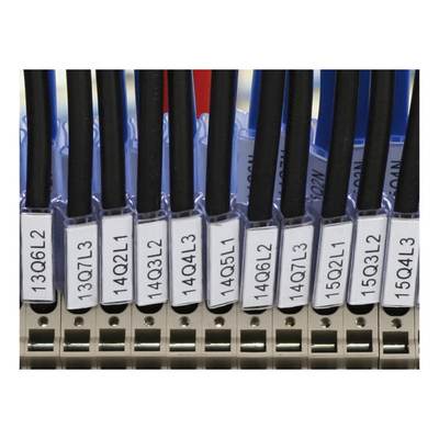 Thermostat Wire Label Kit