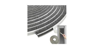 Door and Window Weatherstripping Kit