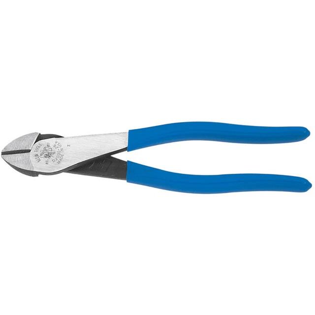 Klein 8 in Insulated Diagonal Cutting Pliers