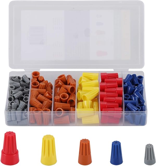 Wire Connector Assortment